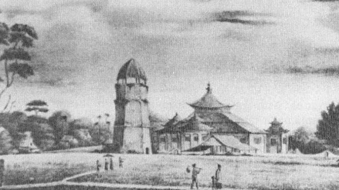 Penyebab runtuhnya kerajaan demak