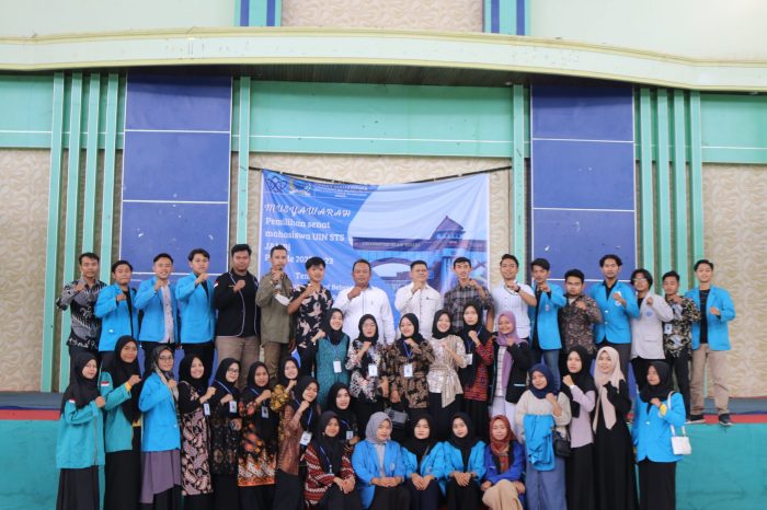 Mahasiswa meretas kiprah