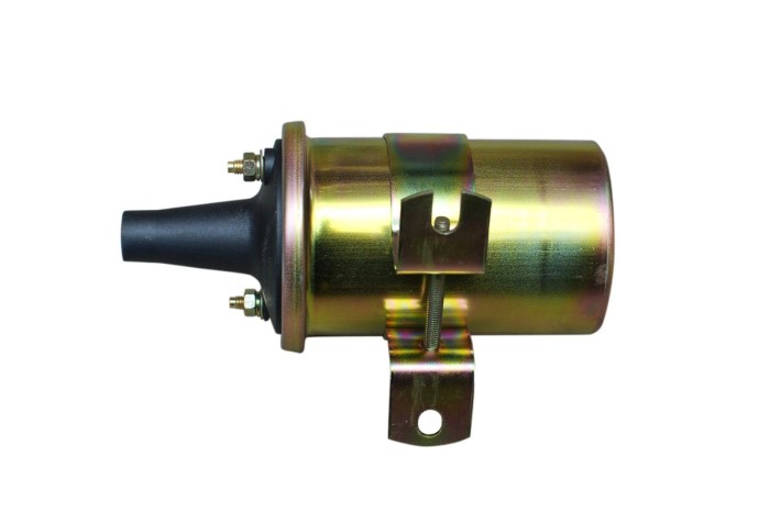 Fungsi cara kerja platina breaker poin