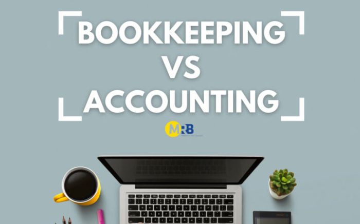 Perbedaan bookkeeper dan akuntan