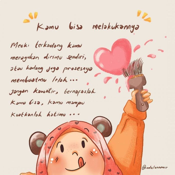 Kata sabar kuat motivasi penuh bijak brilio keluarga sekolah