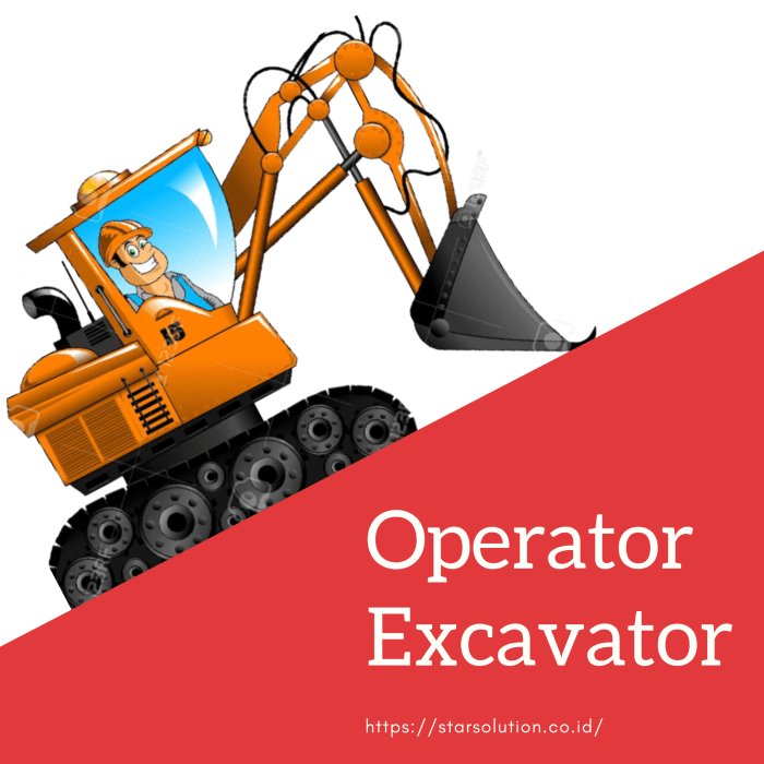 Truck dump operator