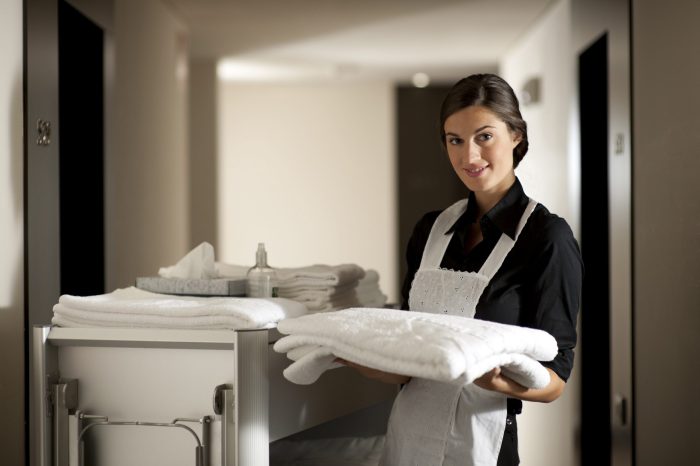 Pengertian dari housekeeping