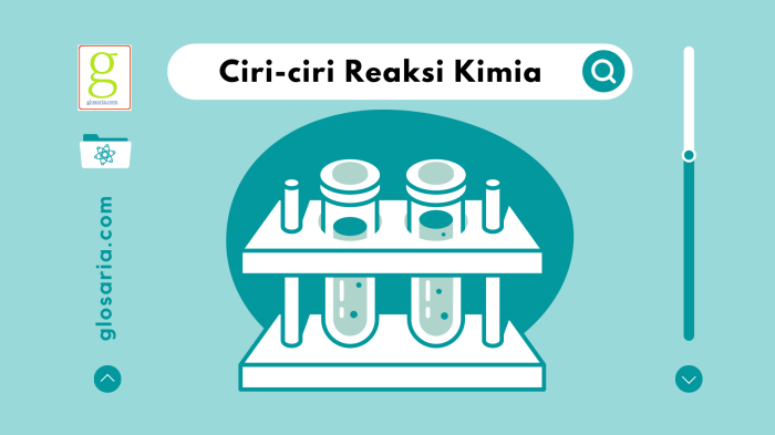 Reaksi kimia suhu ciri panas perubahan contohnya lingkungan menimbulkan sekitar menyerap tempat terjadinya
