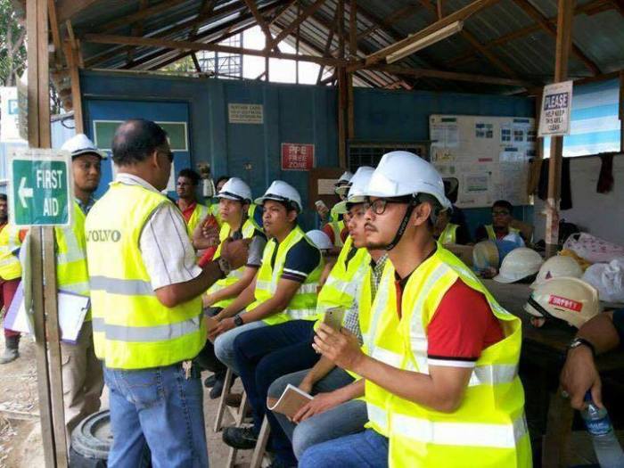 Pengertian tugas jobdesk pemula Tugas seorang field officer