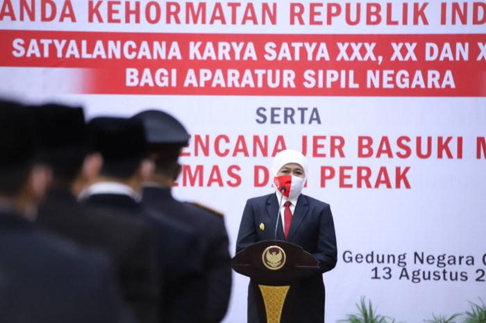 Timur provinsi jatim pemerintah cpns pendaftaran pengumuman basuki jer mawa prov penerimaan formasi sicantik bea mohamad chakim pustakawan jogja Jer basuki mawa beya