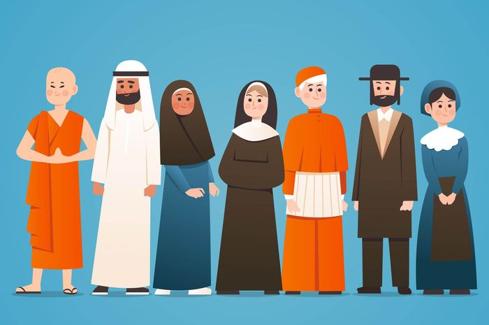 Cara menghargai keragaman agama