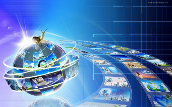 Bukalapak globalisasi Tanda tanda era globalisasi