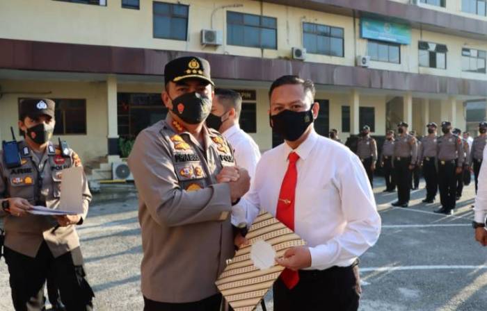 Motivasi menjadi polisi