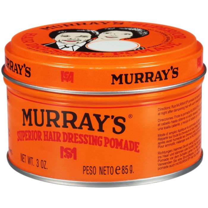 Pomade hair dressing superior murray reviews makeupalley murrays