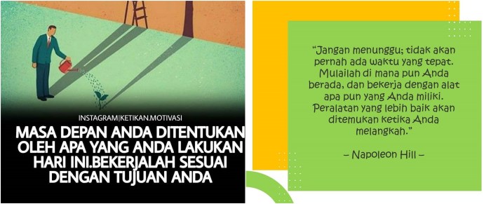 Kata motivasi kerja karyawan