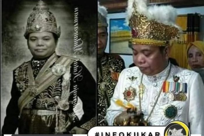 Raja jawa siapakah penguasa disebut pulau menelusuri