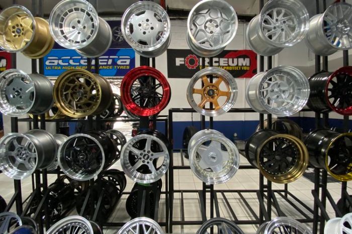 6 tipe pelek menurut standard industri jepang