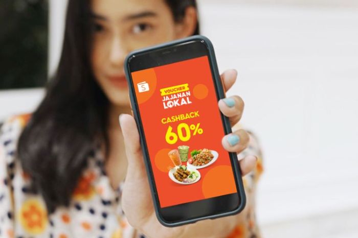Pengalaman top up shopeepay di alfamart