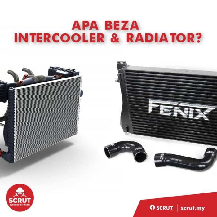 Radiator berbagi lagi mencoba sedikit pun lama apa