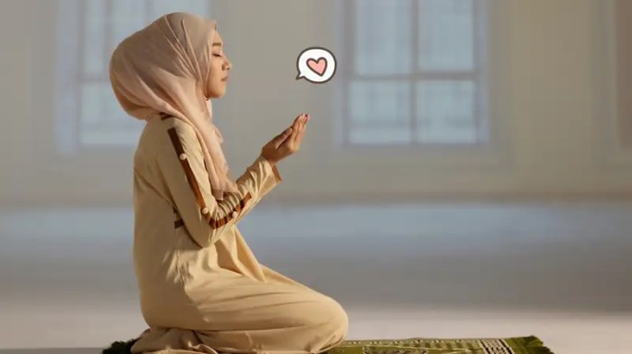 Pengertian contoh dan hikmah perilaku zuhud