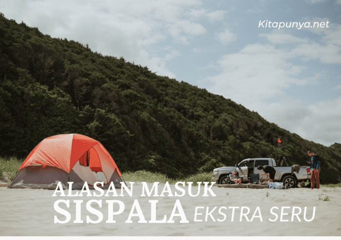 Osis masuk alasan menyakinkan nih tepat papan Alasan masuk sispala