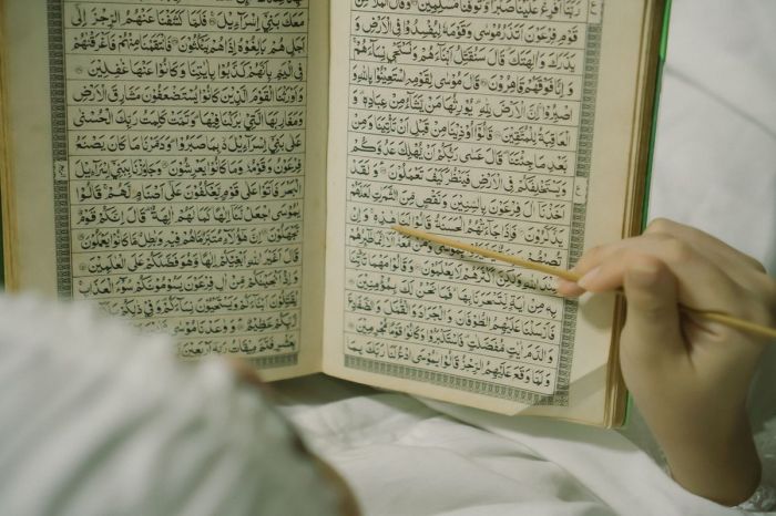 Ayat baqarah bacaan arti kandungan serta hanya allah Isi kandungan surah al baqarah ayat 30