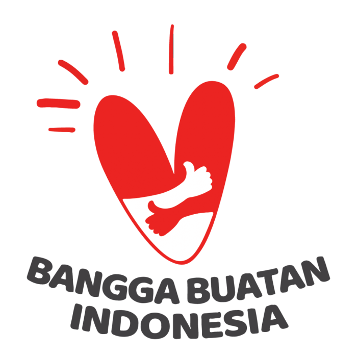 Cinta produk indonesia