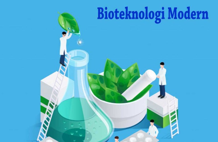 Penerapan bioteknologi konvensional di