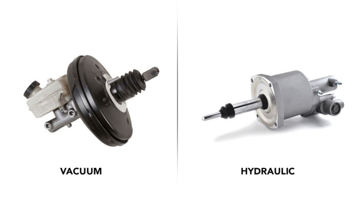 Fungsi dan kontruksi brake booster