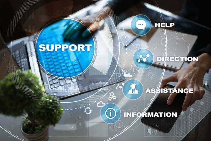 Apa itu business suport