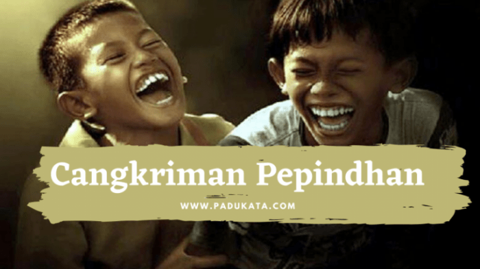 Cangkriman bahasa jawa