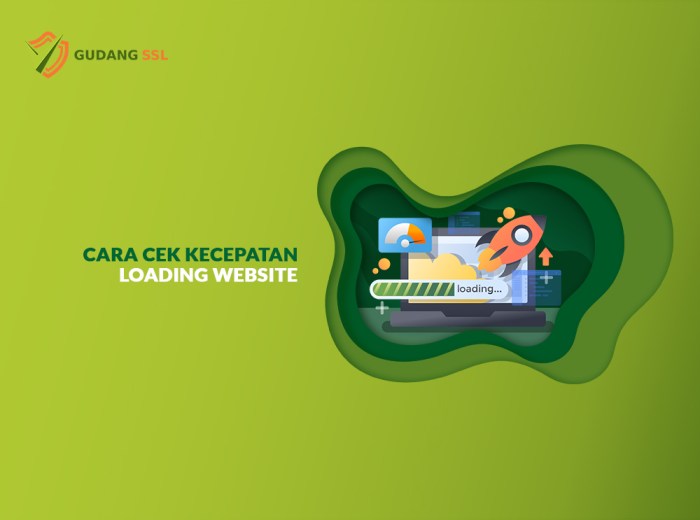 Cara mengecek kecepatan loading blog website