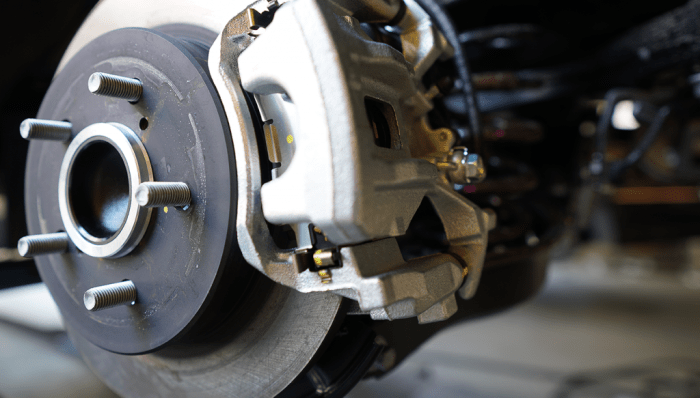 Mengenal komponen komponen rem cakra