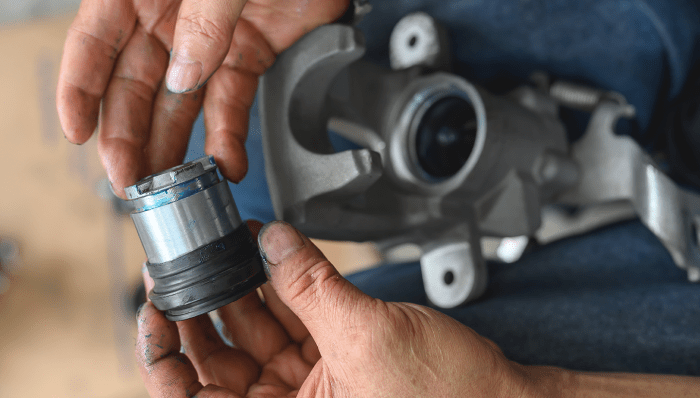 Tipe tipe caliper rem cakra