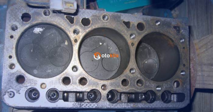 Macam ruang bakar mesin diese