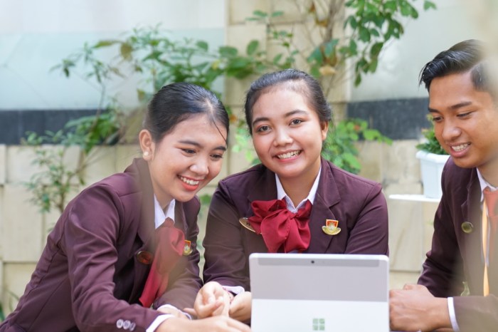 Biaya kuliah perhotelan