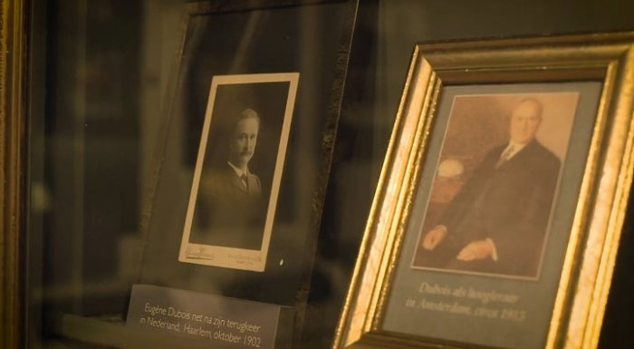 Mengapa hasil penelitian dubois di trinil