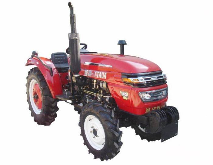 Mengenal macam macam dan jenis jenis traktor