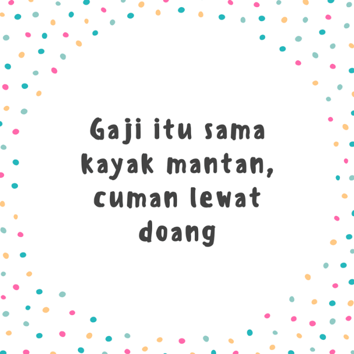 Quotes lucu