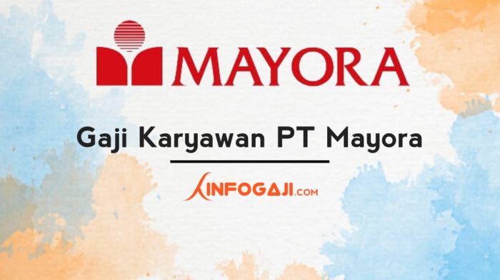 Mayora indah tbk pabrik lowongan kerja mdp kantor cibitung pekerjaan cashier service administrasi smk bkk purchasing gudang logistic kepala supervisor