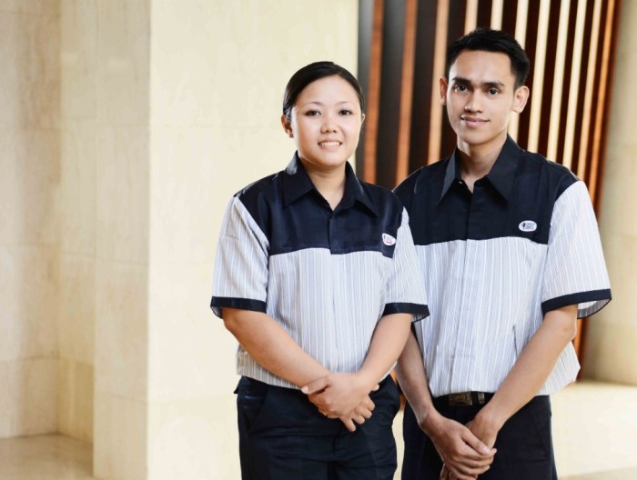 Perbedaan cleaning service dan office boy