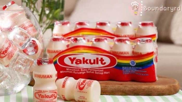 Yakult nuovi dimensioni comunicativo ridotte foodweb