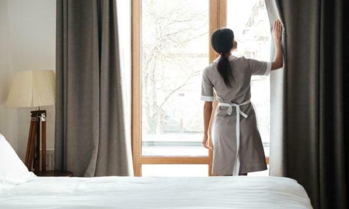 Ruang housekeeping pengertian lingkupnya ilustrasi petugas