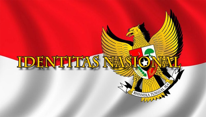 Pengertian identitas nasional indonesia