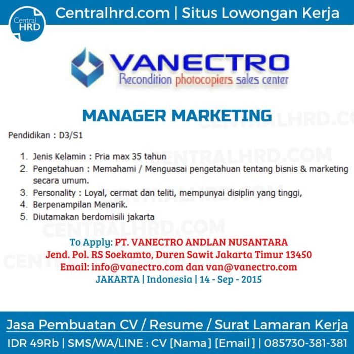 Iklan lowongan kerja sepatu pelamar menarik pekerjaan agar