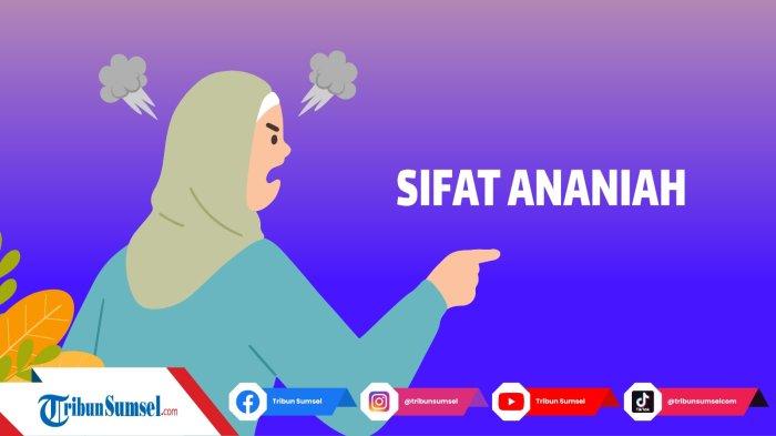 Pengertian dan contoh perilaku ananiah egois