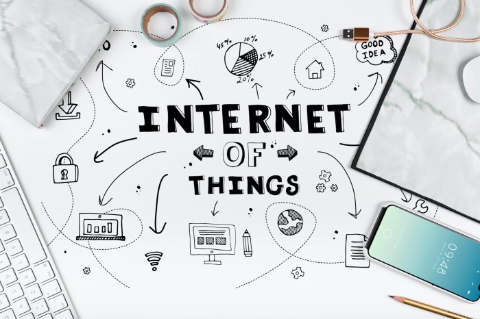 Pengertian iot