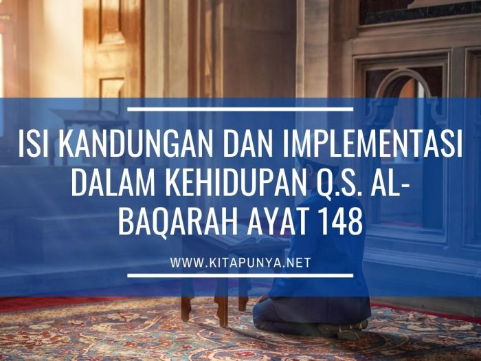 Ayat baqarah surat surah kandungan terjemah isi quran terjemahan tafsir bersamadakwah i1 merupakan qur