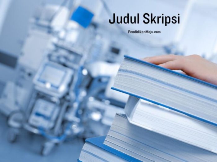 Skripsijudul skripsi manajemen sdm