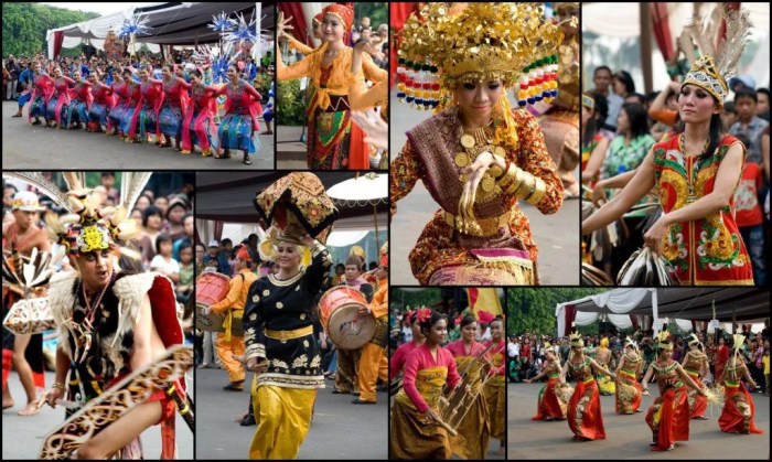 Manfaat keberagaman budaya di indonesia