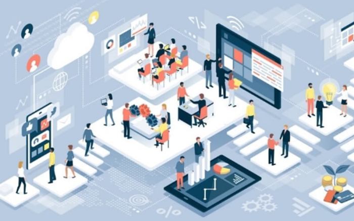 Lingkungan pemasaran makro perusahaan eksternal strategi mikro tingkat manajemen pengertian luas secara menetapkan tujuan misi