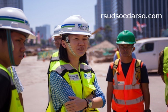 Peluang kerja teknik sipil wanita
