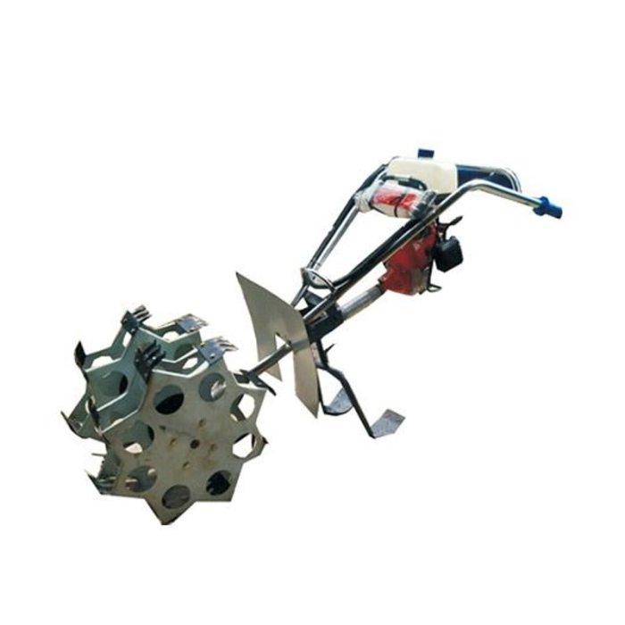 Tembakau mesin penyiangan