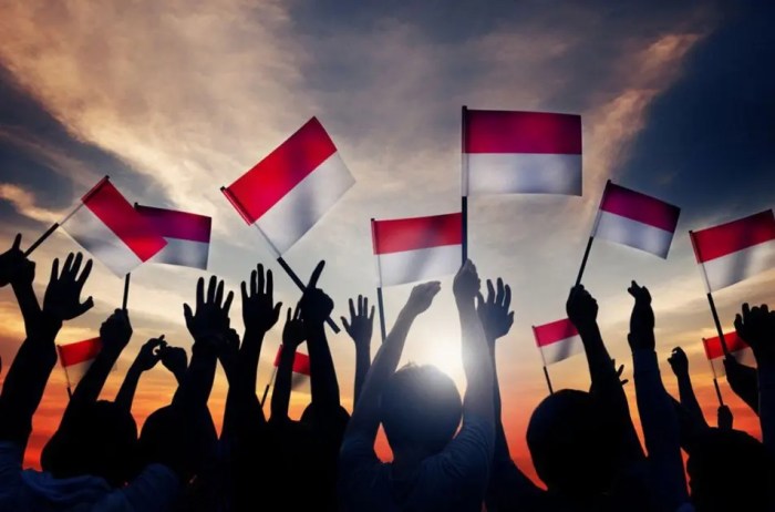 Macam integrasi nasional